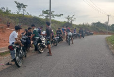 Balap Liar Pindah ke Perbukitan, Ini Lokasi Barunya