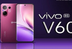 Vivo V60 5G Pilihan Terbaik Main Game dan Anti Air, Kena Hujan Tetap Nyaman
