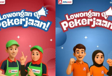 Loker di Alfamidi Buka hingga April 2026, Pendaftaran Lewat Online Cek Kualifikasinya