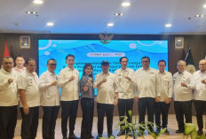 Bupati Kaur Hadiri Forum Apkasi dan PPID, Langkah Membangun Kaur Yang Maju dan Berkelanjutan 