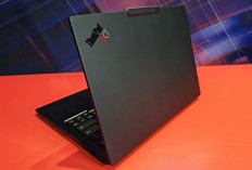 Pekerja Kantoran Merapat! Ini 3 Laptop Lenovo ThinkPad yang Cocok untuk Libas Berbagai Tugas!