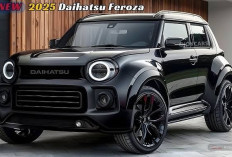 Apa Itu HAS? Fitur All New Daihatsu Feroza 2025 Untuk Taklukkan Lereng Curam