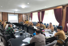 Pemprov Bengkulu Matangkan Peringatan  HUT RI, Tema Utama Semarak Merah Putih  