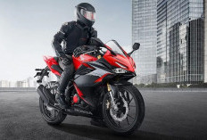 Honda CBR150R Masih Jadi Favorit Bagi Mereka Menginkan Motor Sporty dan Performa Responsif