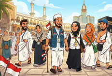 Di Tengah Konflik Timur Tengah, Keberangkatan Haji 2026 Dipastikan Tetap Aman