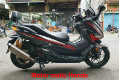 Daftar Harga Motor Matic Honda Juni 2025, Termurah Nggak Sampai Rp 20 Juta! Tertarik Meminangnya?