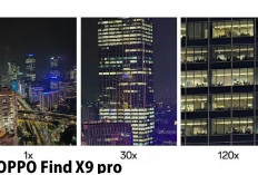 OPPO Find X9 Pro Hadir dengan Kamera Hasselblad 200MP dan Teknologi LUMO Image Engine
