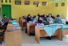 Terapkan Teknologi Digital dalam Proses Pembelajaran, Ini Langkah SMPN 10 Kaur