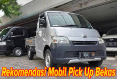 Budget 30 Juta Bisa Dapat Mobil Pick Up Bekas Loh! Cek 5 Rekomendasinya di Sini!