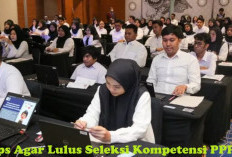 Kelulusan PPPK 2024 Bukan Ditentukan Nilai Ambang Batas, Ini Sistemnya