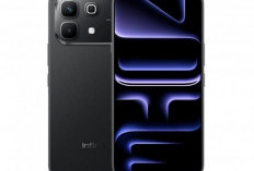 Infinix Note 60 5G, Harga Merakyat Bawa Layar AMOLED 144Hz dan Baterai 6.500 mAh