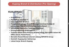 Berpengalaman di Bidang Akutansi Merapat, PT Importa Jaya Abadi Buka Loker Posisi Supervisor Admin Accounting