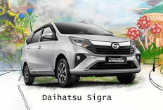 Daihatsu Sigra-Mu Susah 