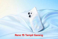 Oppo Reno 15 Tampil Garang! Chipset Dimensity 8450, Main Genshin Impact Lancar, Bodi Tetap Adem