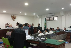 Korupsi Sekwan DPRD Provinsi, Terdakwa Akui Uang Diberikan Pihak Lain 