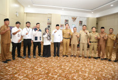Entry Meeting BPKP Dimulai, Kaur Optimis APBD Tepat Sasaran 