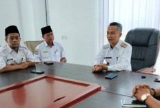 Jalan Santai Merah Putih Ditunda, Wabup Hamid Sampaikan Alasannya