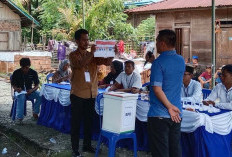 7 Desa Tuntas Gelar Pemilihan BPD, Ini Hasil Terbarunya 
