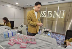 PT BNI Optimistis Kredit UMKM 2026 Tetap Tumbuh, KUR dan Non-KUR Jadi Penopang Pembiayaan