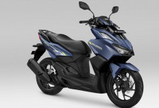 Inilah New Vario 160 Terbaru 2026, Skutik Idaman dengan Mesin Handal dan Irit Bahan Bakar