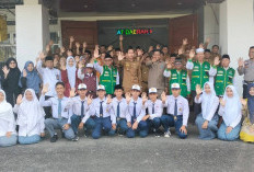 35 Pelajar Kaur Penerima Beasiswa Pemda dan Baznas Diingatkan, Cek di Sini Daftar Namanya