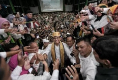 Di Lampung! Anies Janji   Bangun Jalur KA Bakauheni