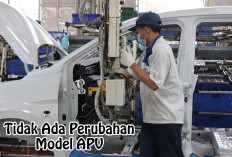 NAH LOH! Suzuki Indonesia Klaim Jika Tidak Ada Perubahan Model APV 2025, Gambar Beredar Hoax?