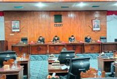 Kandung Lima Program Prioritas, DPRD Sepakat APBD Kaur 2026 Dibahas Lebih Lanjut 