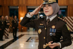 Kajari Kaur Berganti, Ini Sosok Penggantinya, Jainah Kajari Hulu Sungai Tengah