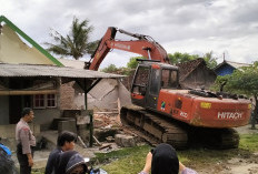 Direncanakan Sejak 2019, Pelabuhan Perikanan Nusantara Korbankan 31 Unit Rumah Warga, Disantuni Baznas