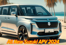 3 Pertimbangkan ini yang Bikin Orang Beli Suzuki APV 2024, Mau Tau?