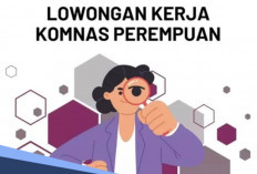 Kirim Berkas Lamaran Sekarang, Komnas Perempuan Buka Lowongan Kerja, Ini Persyaratannya