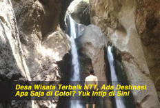 Desa Wisata Terbaik NTT, Ada Destinasi Apa Saja di Colol? Yuk Intip di Sini