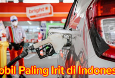 13 Mobil Paling Irit di Indonesia Tahun 2024, Apakah Termasuk Mobil Anda? 