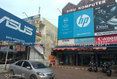 Butuh Komputer? Ini 5 Toko Komputer Rekomendasi di Kota Bengkulu