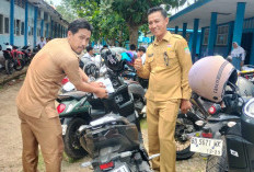 Tunggakkan Pajak Kendaraan Dinas Pemda Kaur Capai Rp 728 Juta 
