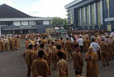 DPRD Soroti Bengkaknya Belanja  Pegawai di Pemprov Bengkulu