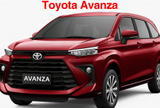Ingin Beli Toyota Avanza, Segini Biaya Pajak Pertahun yang dikeluarkan!