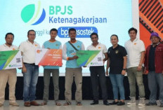 Bukan Pekerja Swasta Maupun Negeri, 5 Pekerja Ini Bisa Daftar BPJS Ketenagakerjaan Mandiri