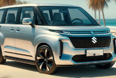 New Suzuki APV 2024 Masih Jadi Incaran, Konsumen Kini Tunggu Harga Bekasnya