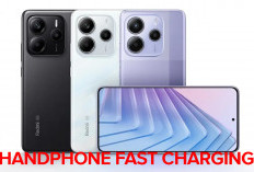 7 Handphone Fast Charging dengan Harga Murah,  Dijamin Nggak Bikin Kantong Jebol! Cek Jenisnya