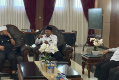 Gubernur Bengkulu Minta BPKP Kawal Program Tingkat Kabupaten dan Kota