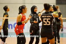 Timnas Voli Putri Indonesia Siap Ubah Nasib di SEA V League 2025, Berikut Persiapan Dilakukan!