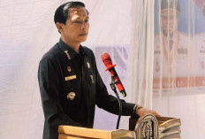 Ulang Tahun ke-54, Bupati Kaur Banjir Ucapan, Doa dan Harapan