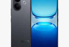 Bertabur Fitur Memukau, iQOO Z10R 5G Juaranya untuk Gaming dan Multitasking!