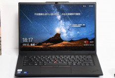 Ini Dia Laptop Lenovo ThinkPad T14p, Pilihan Worth It untuk Pengguna Profesional Modern