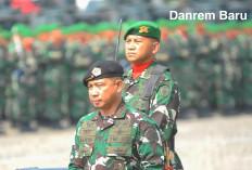 Kolonel Inf Hingga Brigjen TNI Jabat Danrem Usai Mutasi Terbaru