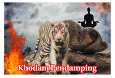 Cara Mengusir Khodam Pendamping Jahat 