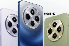Intip Lebih Dekat Kecanggihan Redmi 14C, Harga Bersahabat Loh!