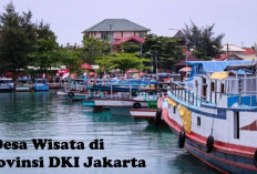 Mau Pengalaman Baru saat Liburan di Jakarta? Yuk Kunjungi 7 Desa Wisata ini